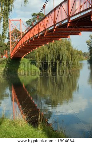 Ponte rosso