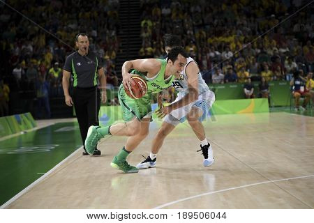 Olympic Games Rio 2016