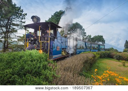 Darjeeling Himalayan Railway