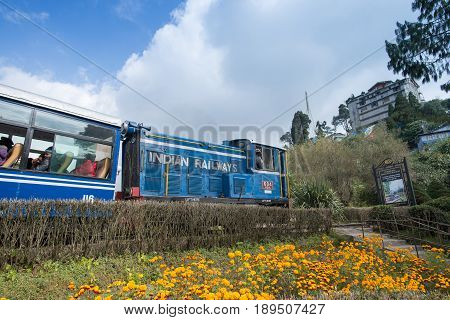 Darjeeling Himalayan Railway