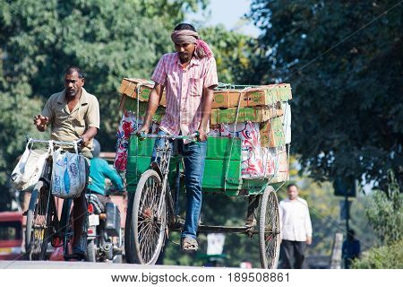 Labour In Siliguri