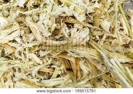 Sugarcane Bagasse Can Be Recycled As Paper, Fuel, Renewable Energy.