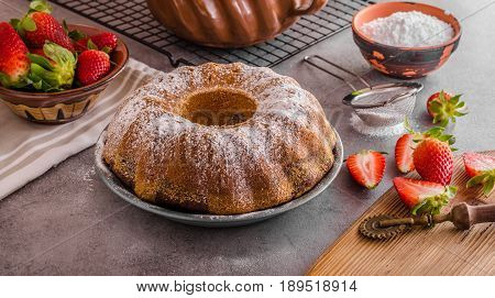 Monkey Bread Homemade