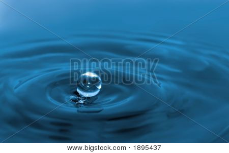 Gota de água