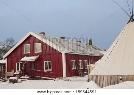 Wooden House Norway