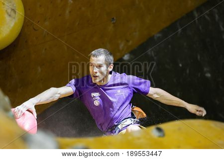 Belgium Championship Lead 2017