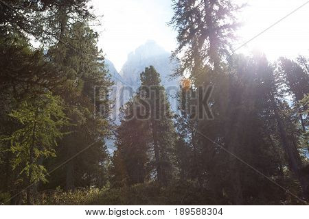 Puez Odle Nature Park
