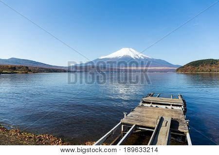 Mount Fuji