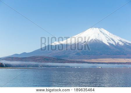 Mountain Fuji