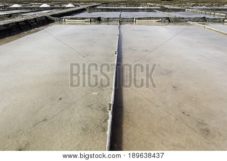Natural Salt Mines