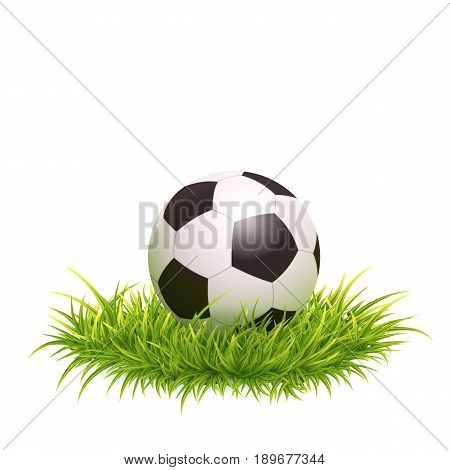 Classic Soccer Ball