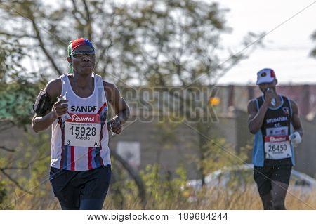 Comrades Marathon South Africa
