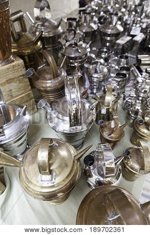 Craft Tin Containers