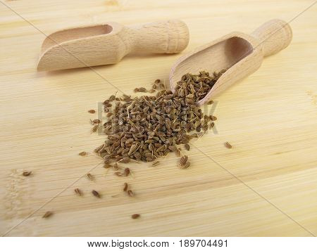 Anise fruits, Anis fructus, for herbal medicine