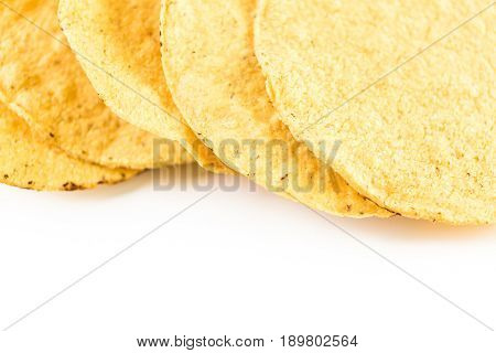 Tostada Shells