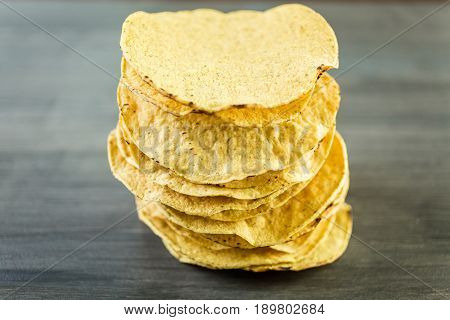 Tostada Shells
