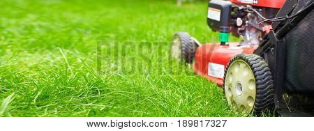 Lawn mower