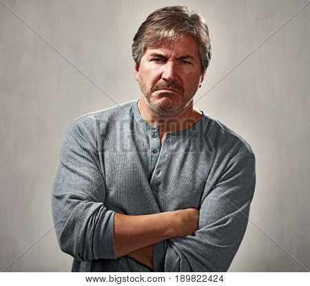 hateful man
