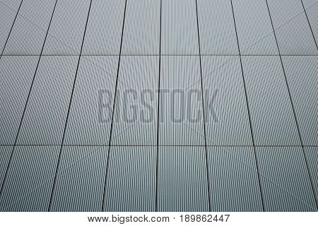 Metallic Green Panel