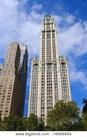 Woolworth Building