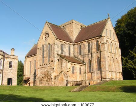 Brinkburn Priory