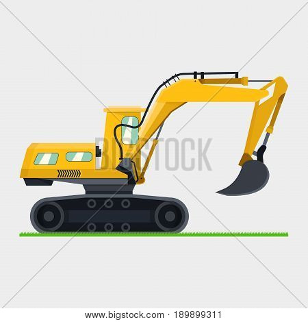 Building Tools. Special Machines For The Construction Work. Special Equipment. Road Repair. Commerci