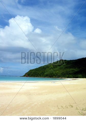 Culebra Flamenco Beach