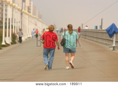 Virginia Beach Boardwalk