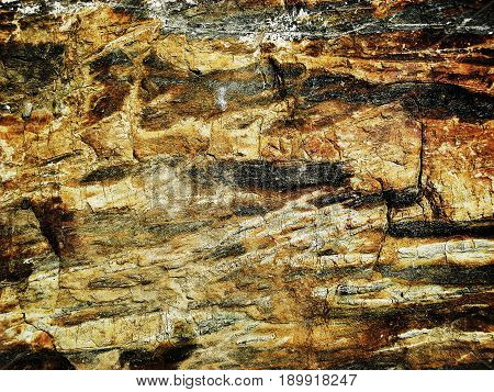 Stone, abstract stone texture, scabrous, stone background, natural rock texture, closeup of stone surface background