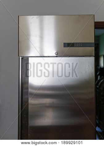 Detail Of A Professional Reefer