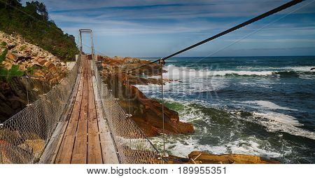 In South Africa   Sky  Ocean     Reserve