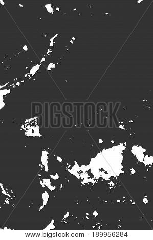 Suminagashi, erbu, marbling. Abstract liquid background. The effect of ink on the water. Spots, strips, waves, twists, points. Vector illustration.