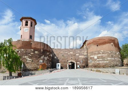 Ankara Castle - Ankara, Turkey
