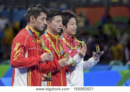 Olympic Games Rio 2016