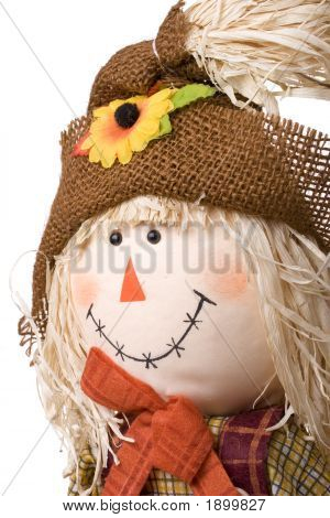 Halloween Scarecrow
