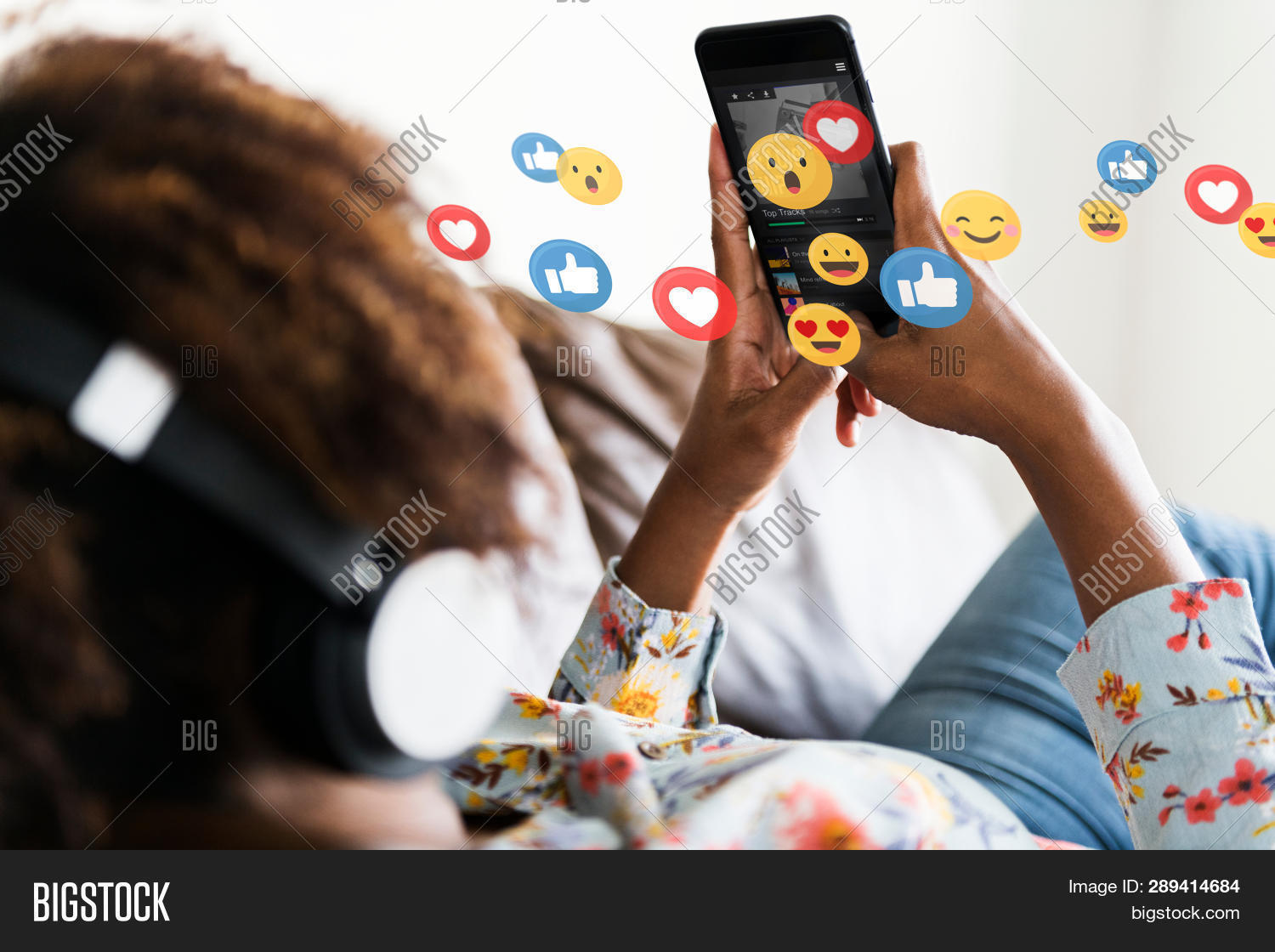 Girl Watching Social Image & Photo (Free Trial) Bigstock