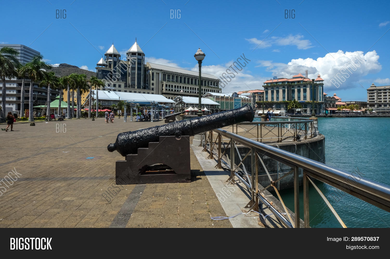 Port Louis, Mauritius Image & Photo (Free Trial) Bigstock