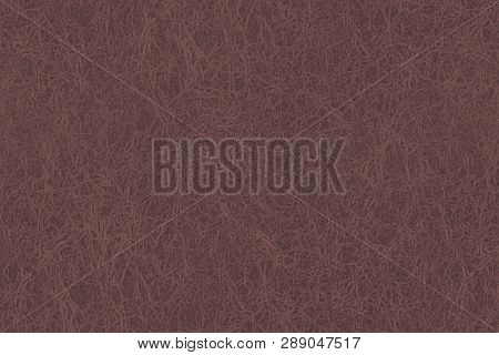 Scrunched fabric with a textured background