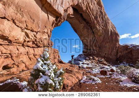 North Window, Arches Np