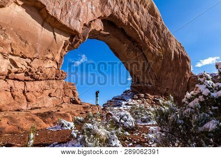 North Window, Arches Np