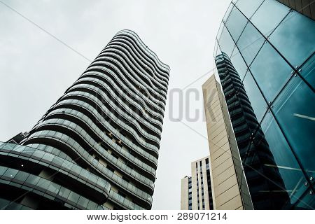 Beirut, Lebanon - May 2018: Beirut City At Beirut Souks In Beirut, Lebanon.