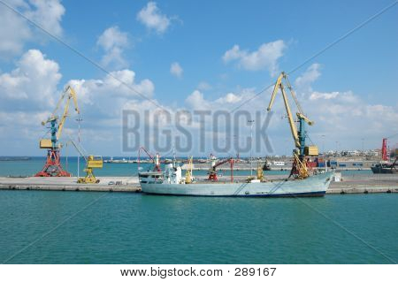 Heraklions havn