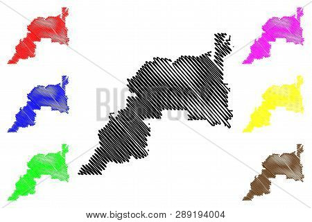 Henderson City (united States Cities, United States Of America, Usa City) Map Vector Illustration, S
