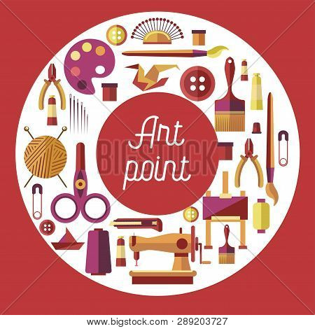 Art Point Hobby And Craft Painting Sewing And Repairing
