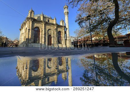 Aziziye Mosque - Konya, Turkey