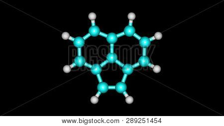 Acenaphthylene Is A Polycyclic Aromatic Hydrocarbon. The Molecule Resembles Naphthalene. It Occurs I