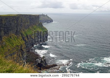 Wild Atlantic Way   Cliffs Of Moher