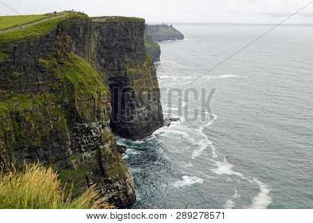 Wild Atlantic Way   Cliffs Of Moher