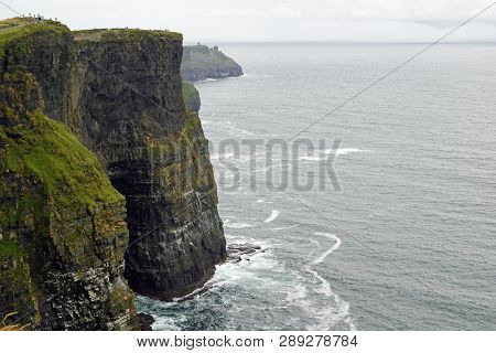 Wild Atlantic Way   Cliffs Of Moher