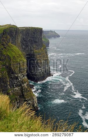 Wild Atlantic Way   Cliffs Of Moher